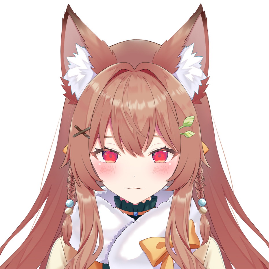 Wolf Expression 2