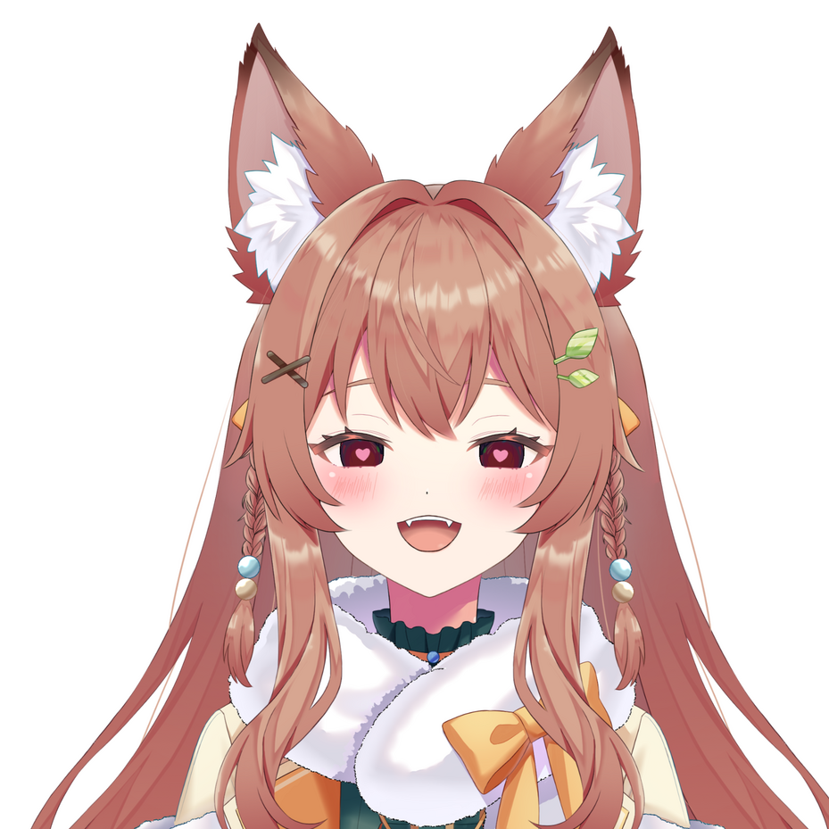 Wolf Expression 1