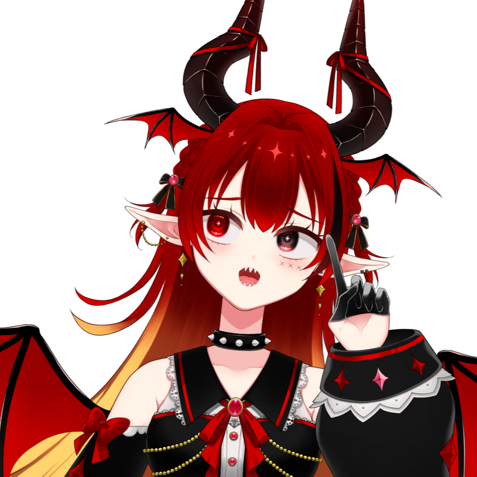 Devil Expression 2