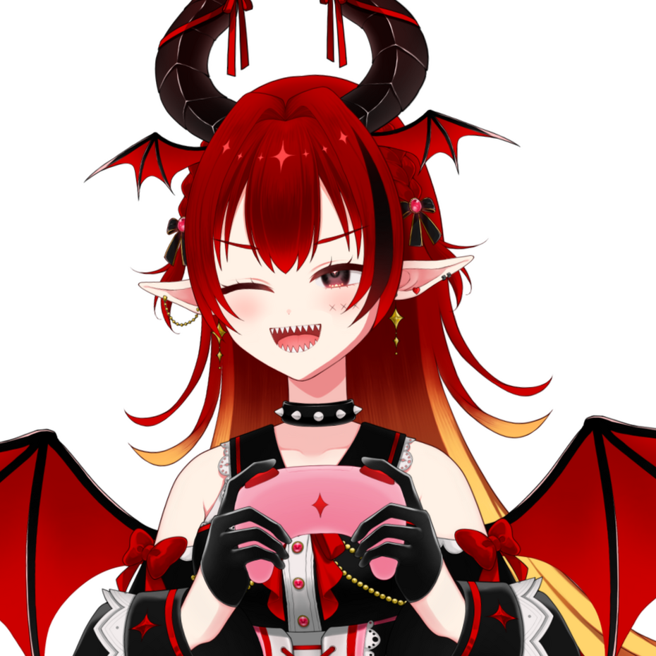 Devil Expression 1