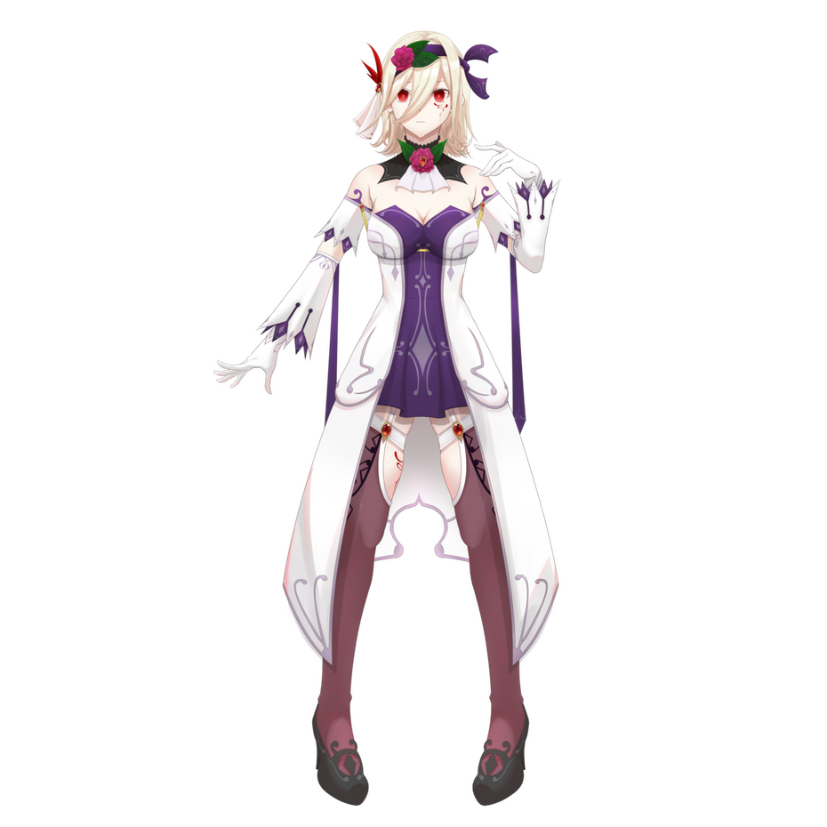 Lady Model 1